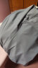 特步（XTEP）儿童童装男女童大童舒适透气运动速干七分裤 石纹灰 160cm 晒单实拍图