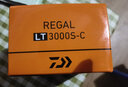 达亿瓦（DAIWA）24新款 REGAL CS 进口轻量纺车轮远投路亚轮 10轴小型通用钓鱼轮 LT 4000D-CXH（深杯+高高速比） 实拍图