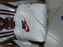 耐克（NIKE）卫衣男士 25秋季新款运动服装舒适打底衫针织连帽外套保暖套头衫 341绿色/晒图退10 XL 【180】体重150~170斤左右 实拍图