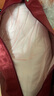 蚕花娘娘（SILKUEEN）蚕丝被100%桑蚕丝纯棉国标优等品被丝绵被夏凉被春秋薄被子母被芯 总重约4+6斤（子母被丝重2+4斤) 220*240cm粉 实拍图