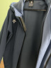 DESCENTE迪桑特 训练男子加绒外套梭织上衣新款 NV-NV (D4131TJK53) 2XL(185/104A) 晒单实拍图