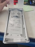 rurihai 适用三星s23ultra手机膜全胶菲林膜防指纹微晶膜除尘无尘仓曲面屏全包s22ultra钢化膜软贴galaxy S23Ultra/S22U【微晶菲林膜】1片+神器 实拍图