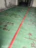武阳崇福地面保护膜装修2mm瓷砖保护地膜加厚耐磨4mm木地板地砖保护膜定制 1.2米宽双层编织布绿 布基胶带两卷 3.5cm宽共40米长 实拍图