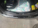 小忙牛适用23款17-25本田CRV门槛条后护板皓影改装饰配件迎宾踏板保护条 17-22款crv   黑钛 10件 实拍图