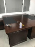 国景（GOKENG）2.2米办公桌组合老板桌大班台经理桌主管桌经理工人桌办公桌办公家具 晒单实拍图