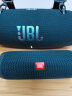 JBL XTREME3 音乐战鼓三代 便携蓝牙音箱 户外音箱 电脑音响 四扬声器系统 防尘防水 礼物音响 蓝色 实拍图