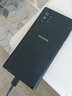 三星（SAMSUNG）Galaxy Note10+大屏note曲面屏智能手机商务支持S Pen笔库存手机 麦昆黑 Note10+ 5G版 256GB 双卡（国版） 实拍图