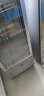德玛仕（DEMASHI）食品留样柜 学校幼儿园公司食堂用 饮料水果蔬菜留样保鲜冷藏展示柜LG-260Z（带锁） 晒单实拍图