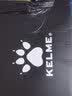 卡尔美（KELME）小牛皮MG足球鞋男透气短钉系带学生比赛圆钉球鞋成人 白色 43 实拍图