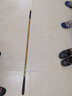 光威（GW）鱼竿竹山台钓竿钓鱼竿手竿28调性野钓碳素轻硬鲤鱼杆鲫鱼竿鱼杆 6.3m 竹山五代+换把+竿梢 实拍图