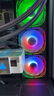 七彩虹RTX5060Ti/RTX5060/5050独显+酷睿i5 13400F/i5 13600KF台式电脑4070/4060/3060设计电竞直播主机 配置八：i5 13600KF+RTX4070  实拍图