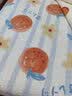 梦琉璃水洗棉夹棉绗缝床盖单件四季通用榻榻米炕盖防滑夹棉厚床单三件套 云朵棉-格子蝴蝶结 单件床盖 150 x230cm 1.2米床用 实拍图