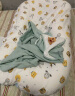 猫人（MiiOW）婴儿床中床新生儿宝宝仿生床婴儿床睡觉可移动便携式防压防惊神器 实拍图