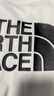 The North Face北面短袖T恤男女同款户外休闲棉质半袖86PS 白色/FN4 XXL 实拍图