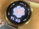 华为WATCH GT4华为手表智能手表呼吸健康研究心律失常提示华为手表皓月银支持龙年表盘 实拍图