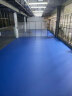 劲踏（JINTA）乒乓球地胶室内乒乓球专用地胶垫PVC运动地板乒乓球馆地胶垫 专业型 蓝布纹4.5mm 实拍图
