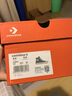 匡威（Converse）中性Chuck Taylor 70S AO高帮系带帆布鞋 162050C 39.5 实拍图