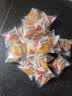渔夫加冕肉松饼零食小吃营养早餐面包点心休闲食品充饥晚上解馋饼干整箱 新品妙杀【整箱20包】10包送10包 实拍图