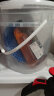 佳叶（JIAYE）加厚食品级塑料桶密封桶酱菜桶包装小水桶打包桶海蜇桶手提桶带盖 15L透明 晒单实拍图