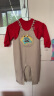 巴拉巴拉儿童套装宝宝背带两件套婴儿衣服童装2024款新年季洋气 晒单实拍图