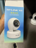 TP-LINK 400万监控摄像头家用监控器360度无死角带夜视全景无线家庭室内tplink手机远程婴儿宝宝监护器 实拍图