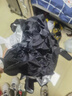 阻力伞田径训练跑步减速伞短跑爆发降落伞青少年力量体能训练器材 黑色-可调节腰带阻力伞 晒单实拍图