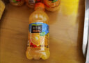 美汁源 果粒橙 便携装迷你果粒橙汁  粒粒果香口感柔和 12*300ml 实拍图