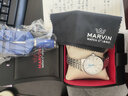 摩纹（Marvin）星品爆款瑞士手表男士全自动机械表进口商务高档腕表送礼物 实拍图