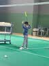 迪卡侬儿童运动长裤春夏透气青少年灰色7_8岁-123_130cm-4557618 实拍图
