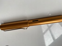 凌美（LAMY）钢笔 狩猎系列练字正姿钢笔学生文具办公礼品 毕业礼物企业团购 黄色18-0.7mm 实拍图