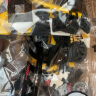 启蒙积木拼装玩具奥特曼载具战斗机飞机生日礼物 胜利飞燕EX-J号75040 晒单实拍图