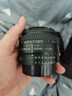 尼康/Nikon 50 1.8g 定焦镜头二手镜头 AF 尼克尔 50mm f/1.8D 99新 实拍图