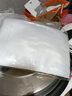 天美琪加厚纹路真空袋食品袋食物保鲜袋抽气真空密封袋熟食塑封袋包装袋 纹路袋20*30cm*19丝100个 实拍图