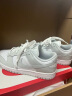 耐克NIKE女休闲板鞋 DUNK 运动鞋DD1503-124帆白棕36.5 实拍图