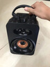 SADA无线蓝牙音箱户外音响手提便携式广场舞K歌大音量家用收款扩音器超重低音炮喇叭 标准版  实拍图