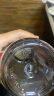 茶花（CHAHUA）运动水杯便携男女学生随手杯高颜值大容量塑料茶杯夏季杯子防摔 绿色 520ml 晒单实拍图
