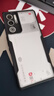讯迪 适用红魔9pro手机壳 努比亚9pro+气囊防摔保护套9SPro/SPro+镜头全包360度旋转磁吸支架保护壳 红魔9Pro/9SPro/+通用【黑色·镭射纹款】 实拍图