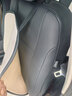 梦选奥迪a4l座套坐垫全包围专用真皮座椅套四季通用汽车冬季透气座垫 实拍图