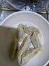 野人日记元气低脂扁食80g 15只 薄皮肉燕鸡胸肉小馄饨轻食云吞代餐半成品 实拍图