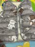 aqpa【95白鸭绒&三防】羽绒背心秋冬保暖羽绒服儿童装男女童宝宝马甲 快乐王国 120cm 实拍图