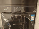 小天鹅（LittleSwan）水魔方洗烘套装 10KG滚筒洗衣机+热泵烘干机 智能投放 干湿除毛 毛屑过滤TG100V618PLUS+617MAX 实拍图