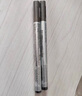 菲诗小铺（THE FACE SHOP）双头自动眉笔不易脱色不易晕染初学者一字眉带刷 ( 眉笔02号2支-可备注自选 ) 实拍图