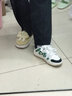 飞跃（Feiyue）休闲板鞋男鞋女鞋冬冬季复古德训鞋子男国潮小白鞋情侣个性运动鞋 730米/绿 38 实拍图