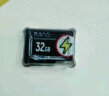 banq 32GB TF（MicroSD）存储卡 U3 V30 C10 A1 V90Pro高品质拍摄版 读速98MB/s 行车记录仪监控手机内存卡 实拍图