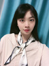 啄木鸟长条小丝巾女春秋百搭领巾2024新款绑包时尚百搭感搭配衬衫围巾女 斑点马头-白色 实拍图