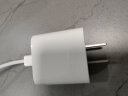 Apple/苹果 20W USB-C手机充电器插头 Type-C快速充电头 手机充电器 适配器 适用iPhone/iPad/Watch 实拍图