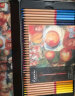 马可（MARCO）彩铅 72色油性彩色铅笔 绘画套装 美术设计手绘专用铁盒装（配笔刨）雷诺阿3100系列3100-72TN 晒单实拍图