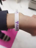 尚戈（SHANGGE）篮球手环硅胶可调节手环科比詹姆斯库里欧文手绳送男友生日礼物 科比 A款（3条装） 实拍图