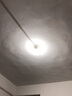 优丽美家 led灯泡三色三挡调光e27大螺口家用商用大功率光源节能球泡 三色变光【1只装】 12瓦E27 实拍图