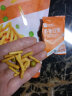 良品铺子 玉米脆片虾片薯条膨化儿童儿时怀旧膨化零食休闲零食 【非油炸】奶酪玉米片40g×1袋 实拍图